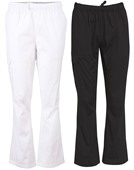 Ladies Stretch Chef Pants