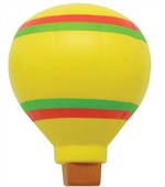 Large Balloon Stress Shape