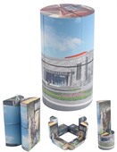 Large Cylinder Magic Can