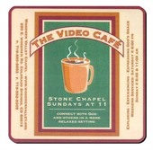 Large Square Drink Coaster