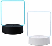 Large Square Light Up Acrylic Award