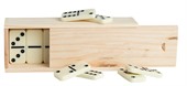Large Wooden Dominoes Set