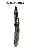 Leatherman® Skeletool Kbx Coyote Tan