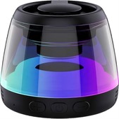 LED Light Magnetic Bluetooth Speaker Stand