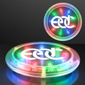 LED Round Coaster