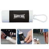 LED Torch Doggy Bag Dispenser