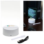 Light-Up Writing Board