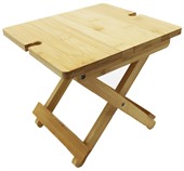Lightweight Bamboo Folding Table
