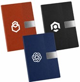 Linear A5 Notebook