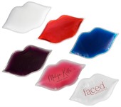 Lip Shaped Cold Pack