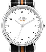 Lucas Silver Casing Watch