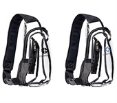 Lucent Clear Sling Backpack