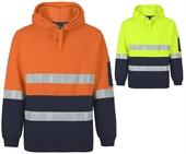 Lukas Hi Vis Day & Night Hoodie