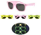 Lumo Glow in the Dark Sunglasses