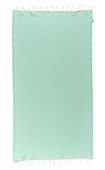 Luxe Mint Lime Beach Towel
