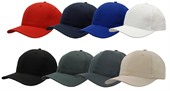 Mackenzie Recycled Breathable Poly Twill Cap