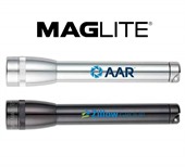 Maglite® Smooth Barrel AA Mini