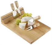 Magnetic Stripe Cheese Board