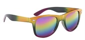 Malibu Metallic Rainbow Sunglasses