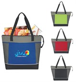 Marin Shopping Cooler Tote Bag