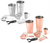 Martini Cocktail Tool Kit