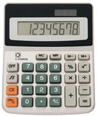 Mason Desk Calculator