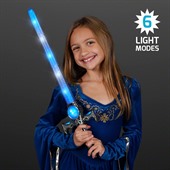 Medieval Light Up Toy Sword