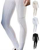 Mens Compression Full Length Tights