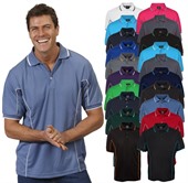 Mens Embroidered Sports Shirt