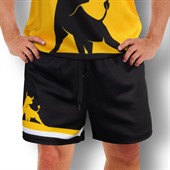 Men's Interlock Polyester AFL Shorts