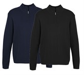 Mens Long Sleeve Pull Over