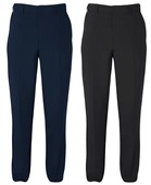 Mens Polyester Stretch Trousers