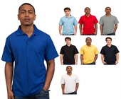 Mens Promotional Knit Polo