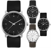 Mens Stainless Steel Watch