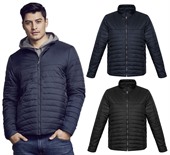 Mens Summit Quilted Jacket