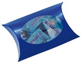 Mentos Mints Window Pillow Box