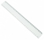 Michendorf 30cm Plastic Ruler