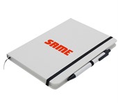 Milk Carton Notebook & Pen Set