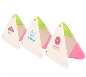 MilkMemo Triangular Recycled Sticky Notes