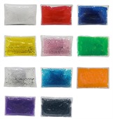 Mini Rectangle Shaped Gel Bead Pack