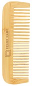Mixed Tooth Bamboo Comb