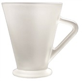 Modern Frosted Mug