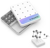 Molecule Sculpture Set