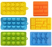 Moulded Ice Cube Tray