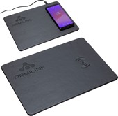Mouse Pad &15 W Wireless Charger
