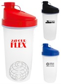 Muscle Mania Protein Shaker