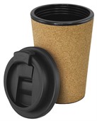 Natural Cork Coated Reusable Cup
