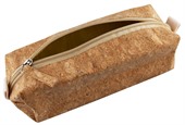 Natural Cork Pencil Case