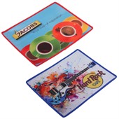 Non Woven Sublimation Place Mat