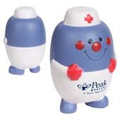 Nurse Pill Anti Stress Toy
